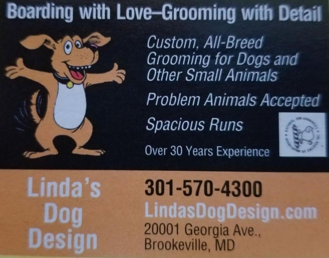 Linda’s Dog Design