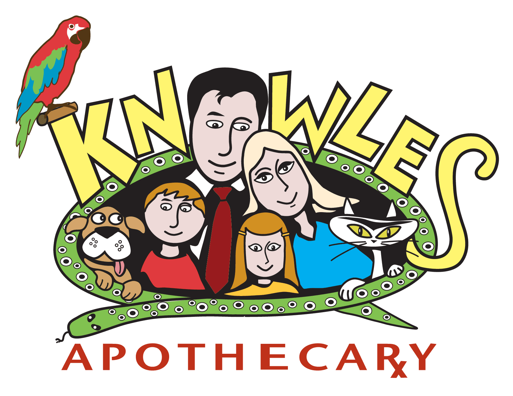 Knowles Pet Apothocary