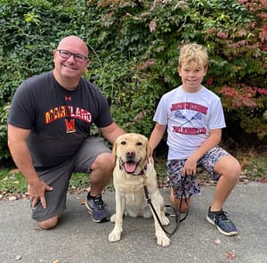 Hero Dogs, Inc a Maryland Pet Gazette sponsor