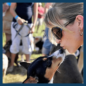 Dogfest sponsored by Maryland Pet Gazette