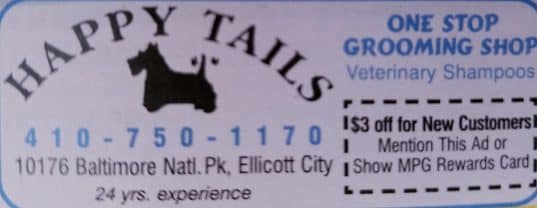 Happy Tails Grooming